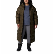 Columbia Winter Coat Pike Lake II (Omni-Heat Thermal Insulation) Olive Green Women